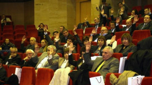 Утвърдиха председателите на комисиите в местния парламент