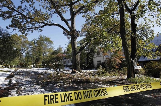 Най-малко 6 жертви при бури в югоизточната част на САЩ