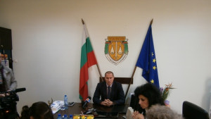 Иво Радев е новия шеф на Окръжна Прокуратура Плевен