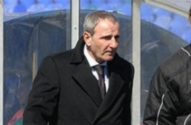 Никола Спасов: Оставам с добри чувства към Черно море, но няма да ги влагам в събота