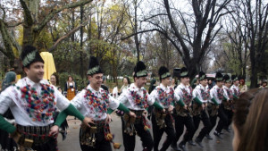 Пловдив се превръща в столица на танца