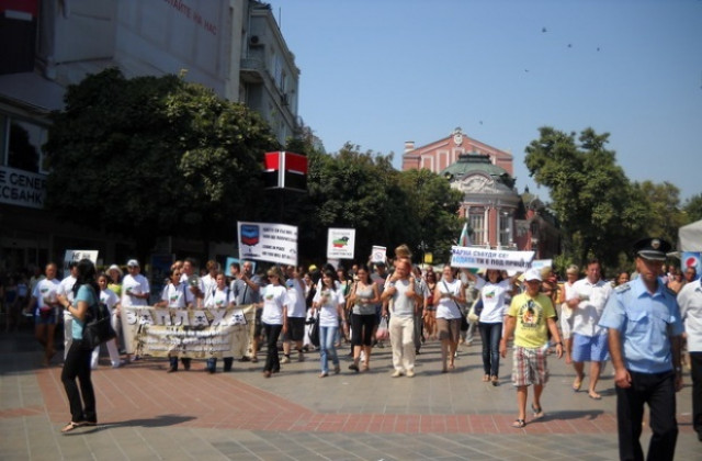 Варненци излизат на протест срещу добива на шистов газ