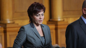 БСП Правителството да спре да краде