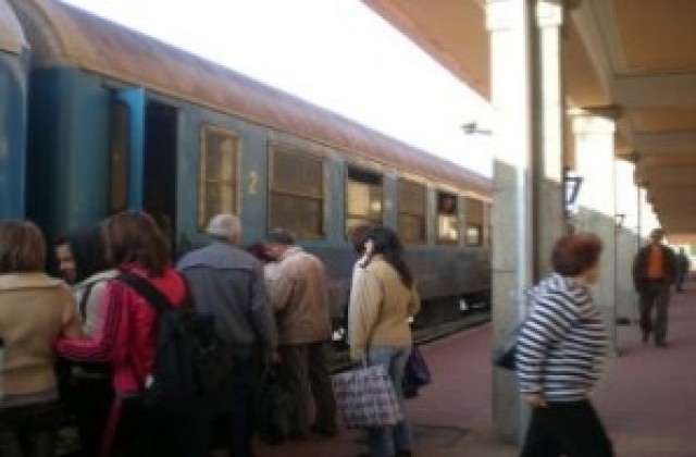 128 русенски железничари пред съкращение