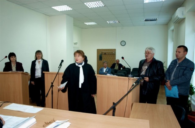 Съдът отхвърли още 4 жалби за касиране на вот в разградски села
