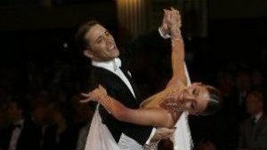 Национален турнир по спортни танци в зала Дунав