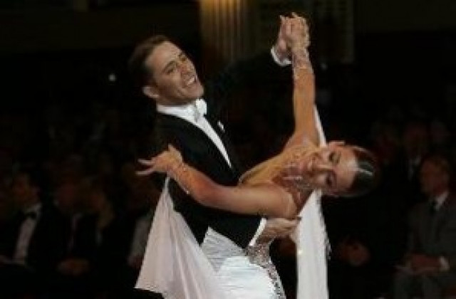 Национален турнир по спортни танци в зала Дунав