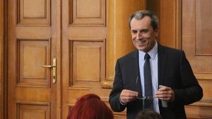 Сивата икономика се е увеличила според Пламен Орешарски