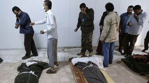 Каква е съдбата на главните фигури в семейство Кадафи