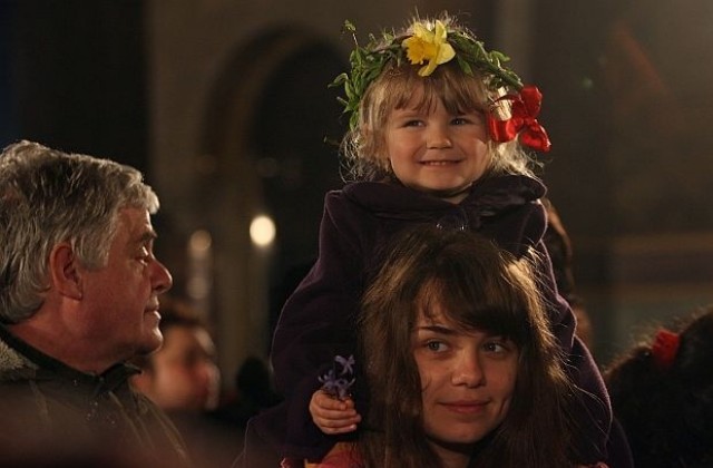 Отбелязваме Деня на християнското семейство