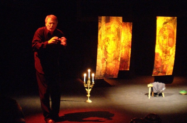 Пенсионери ще гледат Греховната любов на Зографа Захарий