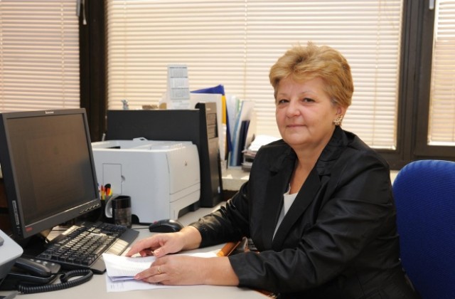 Областна администрация-Русе с временно изпълняващ длъжността „Главен секретар”