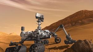 НАСА отложи старта на марсохода Кюриозити