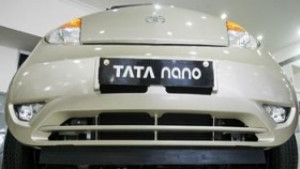 Tata Motors пусна обновена версия на Nano