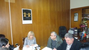 Първа работна среща на общинските съветници във Враца