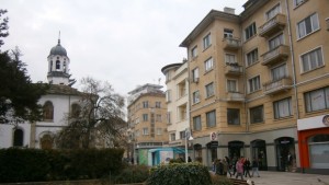 МОСВ търси найзеления град в България