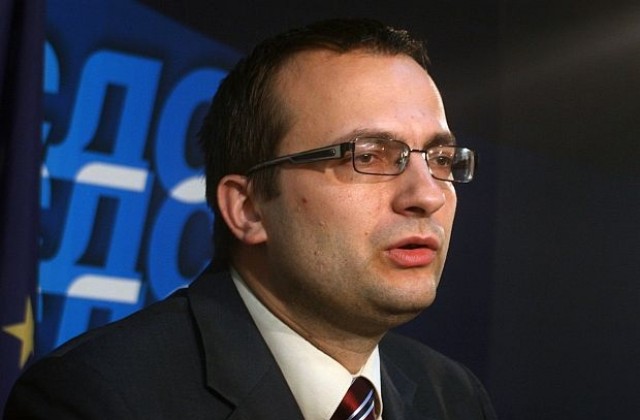 Мартин Димитров ще иска доверието на съпартийците си