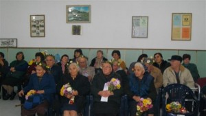Златни и брилянтни сватби отпразнуваха в поповското село Садина