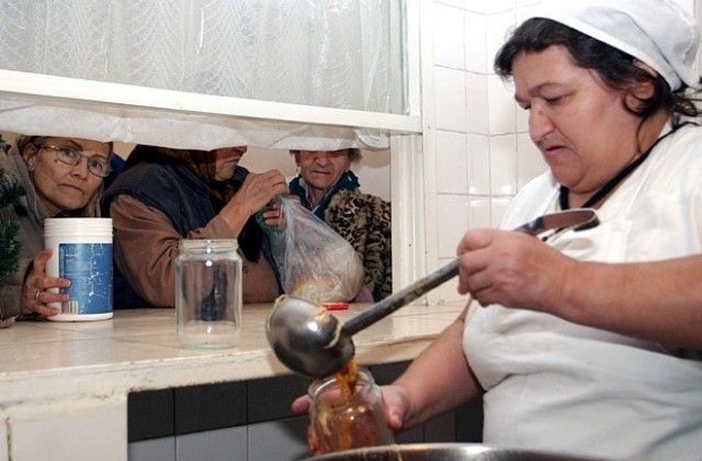 Откриват обществена трапезария и в Русе