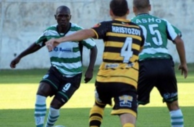 Черно море излиза срещу Миньор за Купата днес