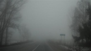 Частични заледявания по пътищата в Силистренско