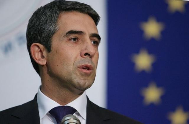 Плевнелиев иска конкретни резултати в сътрудничеството между България и Китай