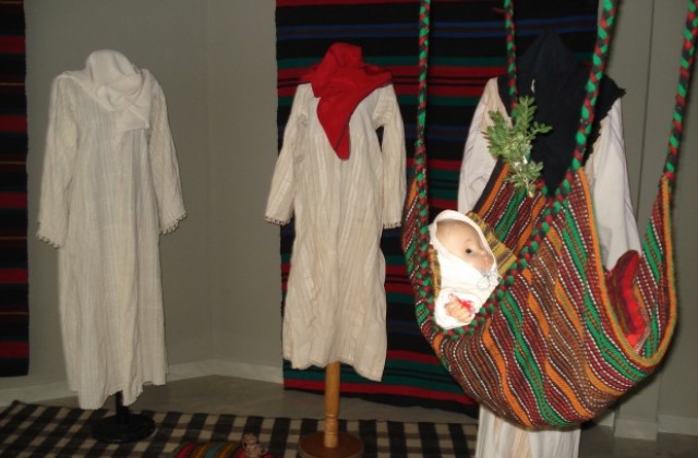 Магическите ритуали на българина представя гостуваща изложба в музея