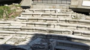Жалба в КЗК спира ремонта на Римския стадион