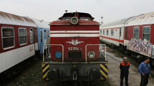 Стачката на железничарите спира 12 влака