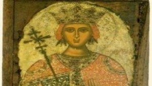 Църквата почита Света Екатерина