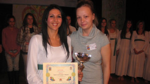 Балет Меджик с призове от фестивал