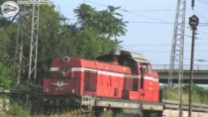 Влакът за Карнобат тръгна с 1 пътник
