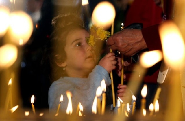 Почитаме паметта на Света Екатерина