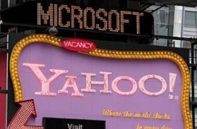 Уолстрийт Джърнъл: Microsoft се готви да купи Yahoo