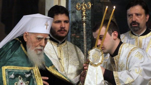 Патриарх Максим става почетен гражданин на София