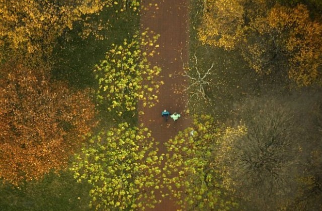 Векът на крайностите