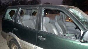 Задържаха баща и син след скандал в селска дискотека