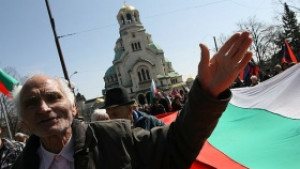 Пенсионерите подкрепят социалните протести