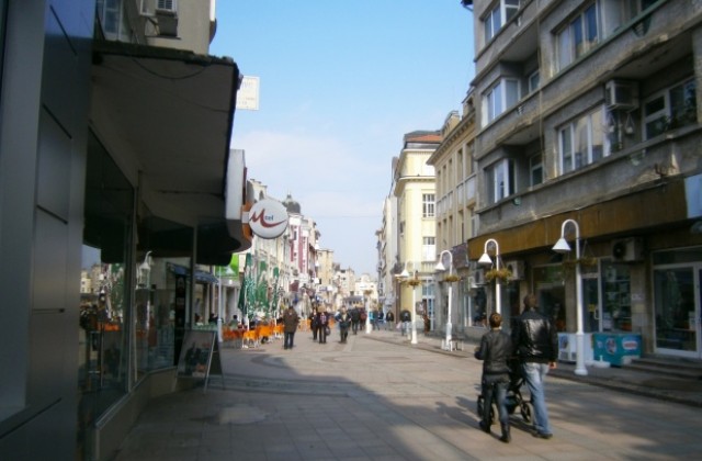 603 лв. средна работна заплата за третото тримесечие