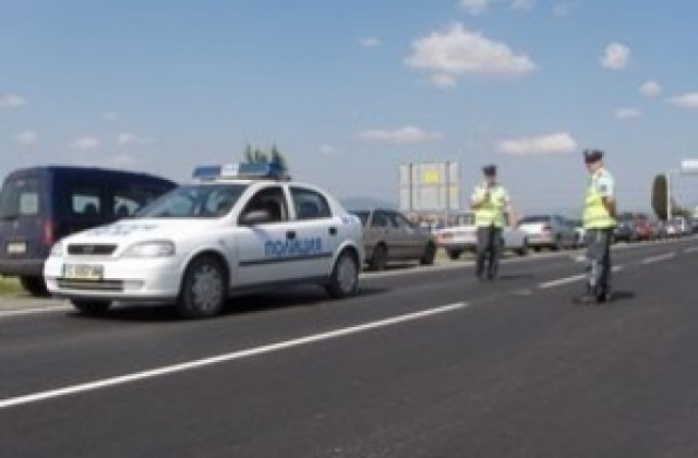 Инцидент на пътя Плевен - София