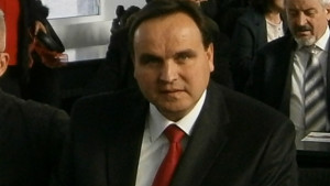 Николай Григоров в официалната делегация в Брюксел