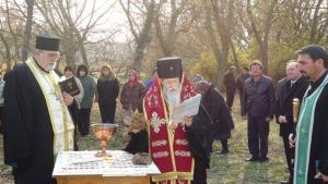 Православен храм ще се строи в Саранско