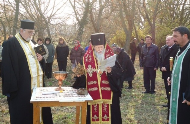 Православен храм ще се строи в Саранско