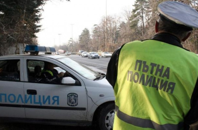 Поредният пиян катастрофира