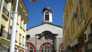 Почитаме Св Стилиян Детепазител