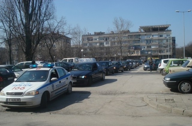 Пеша срещу високите цени на горивата в Димитровград