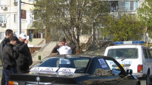 Два пъти повече полицейски коли от протестиращите срещу високите цени
