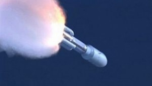 Новият марсоход Кюриосити потегли към Марс