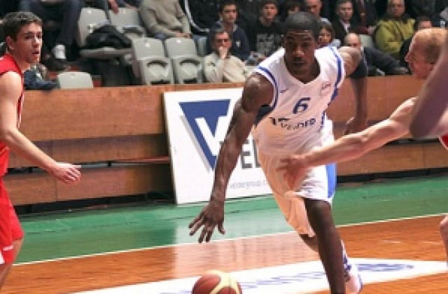 Левски победи трудно Черно море