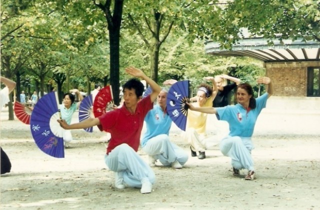 Русе ще е домакин на световно състезание по Ян Тай Чи